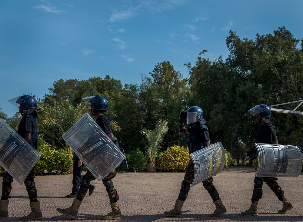 Somali Police Force