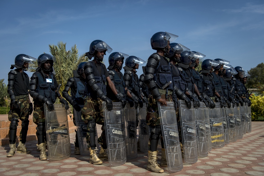 Somali Police Force