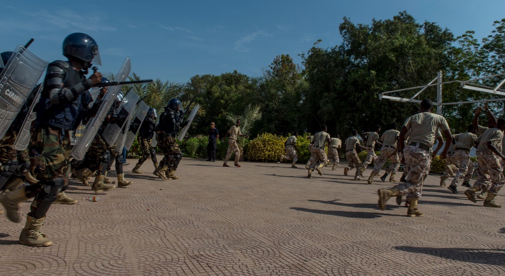 Somali Police Force