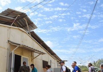 The French host a NEO exercise with CJTF-HOA members and international partners in Djibouti