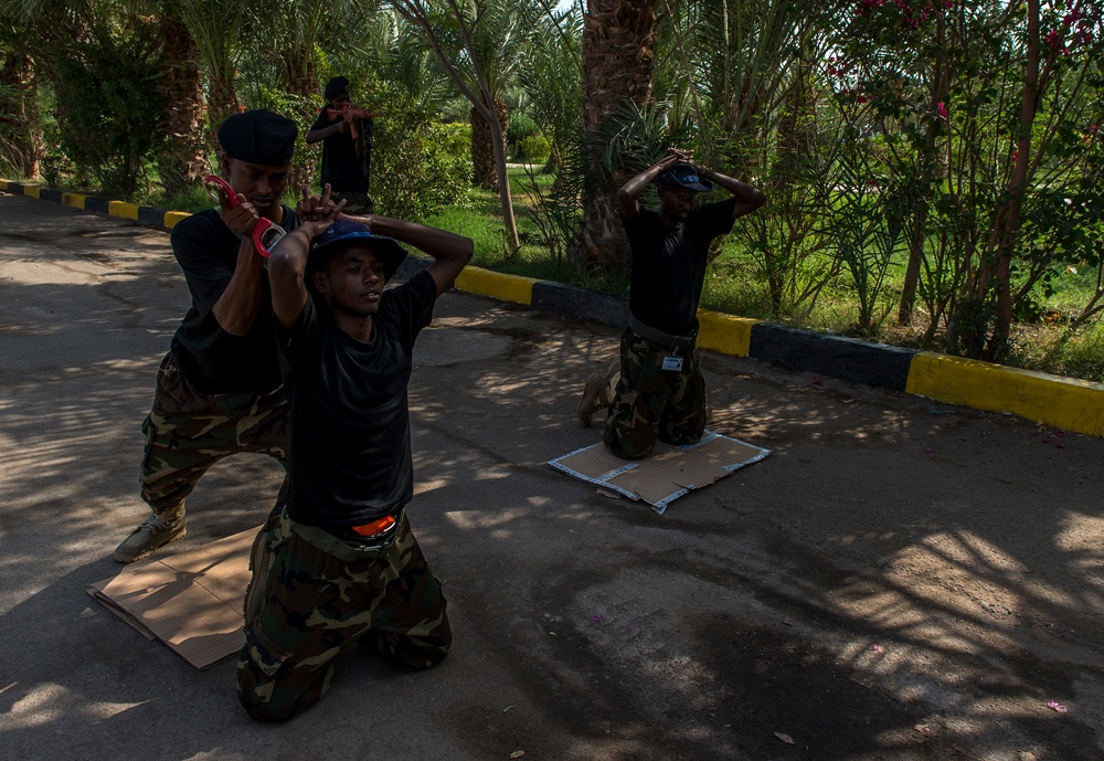 Somali Police Force