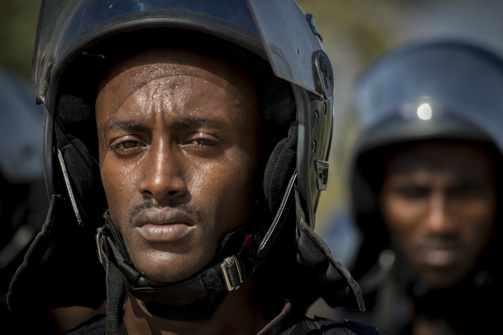 Somali Police Force