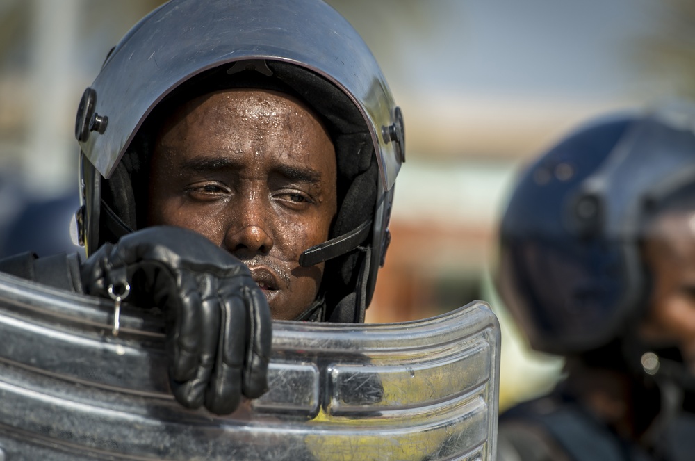 Somali Police Force