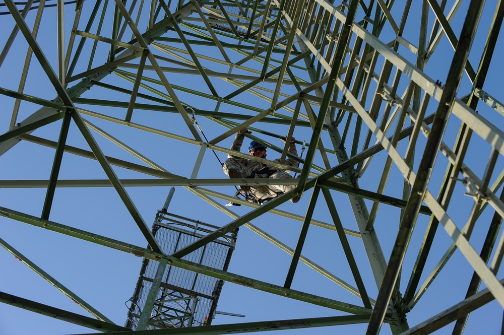 86th OSS sticks the landing