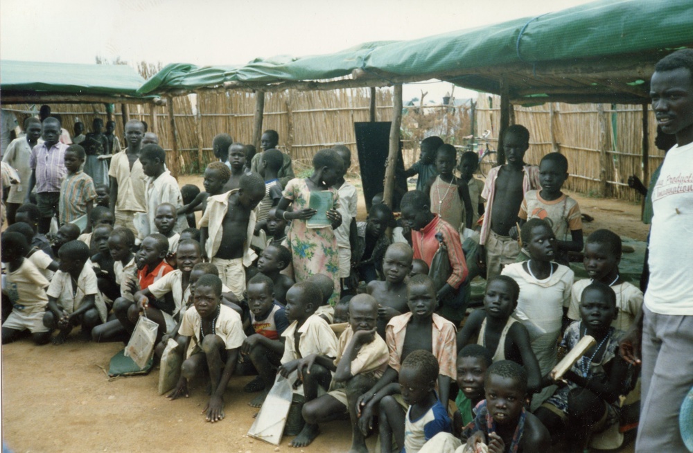 Ethiopia February 1988