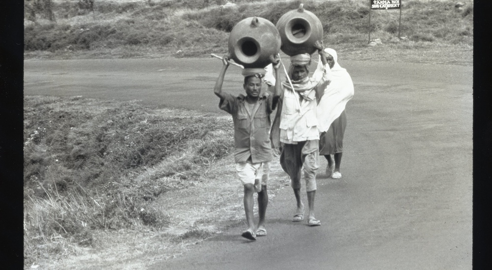 Ethiopia February 1988