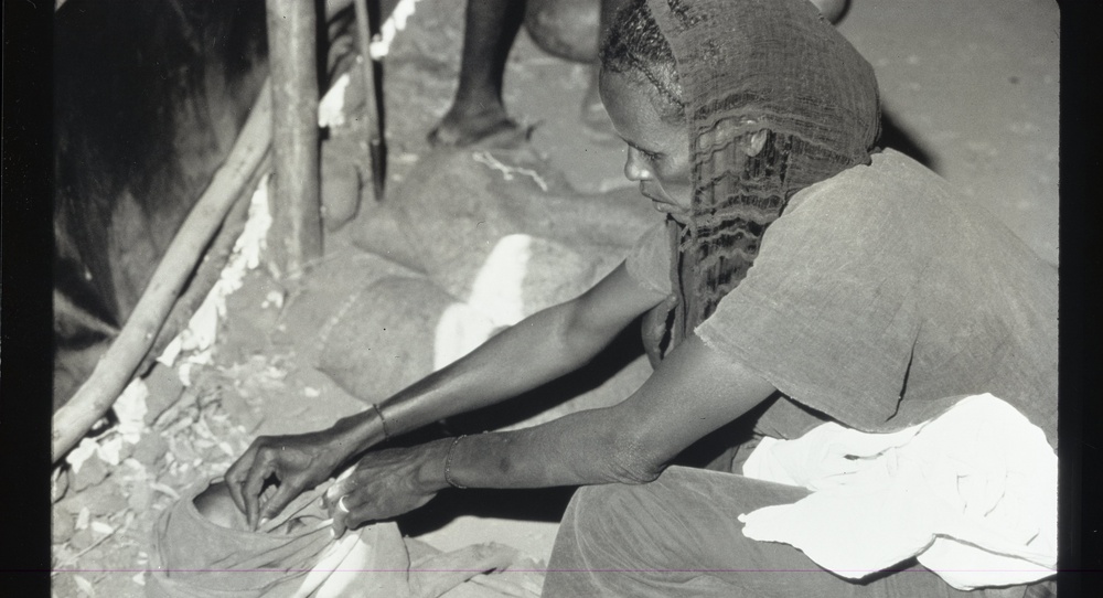Ethiopia February 1988