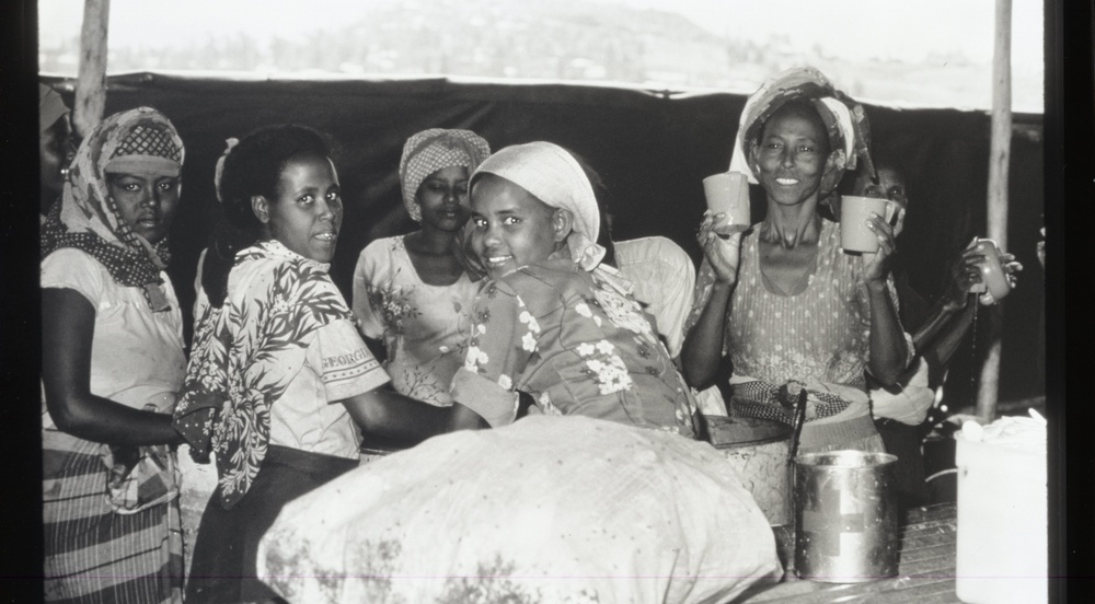 Ethiopia February 1988