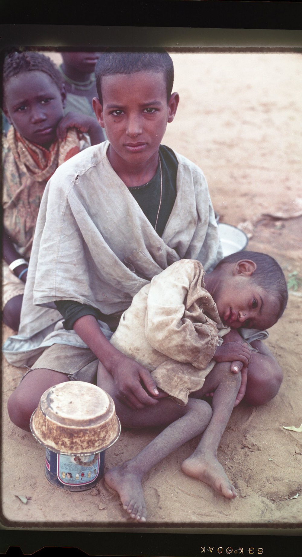 Ethiopia February 1988