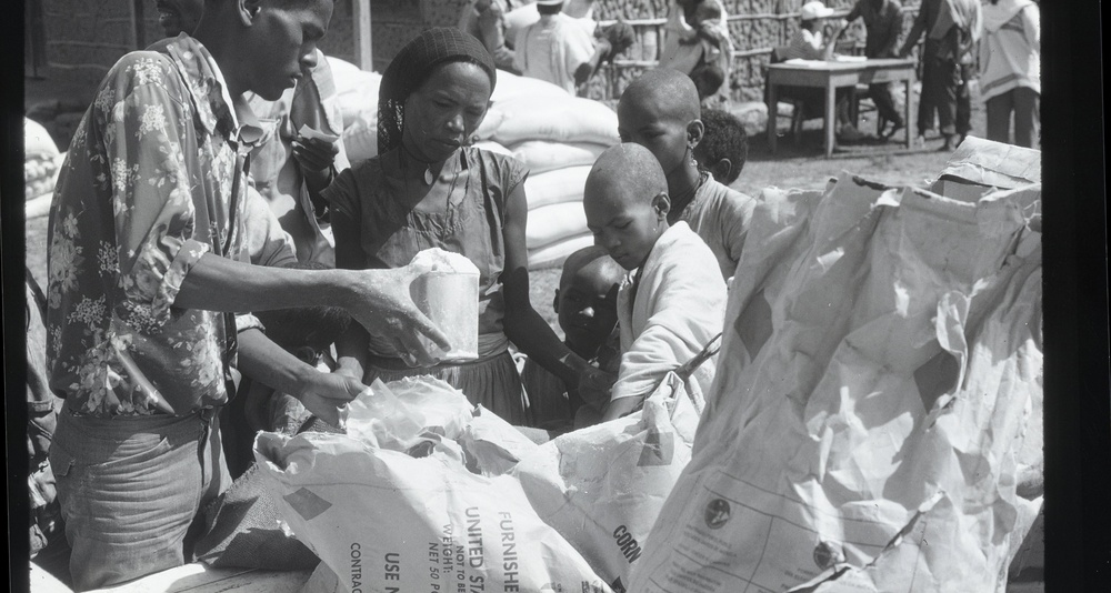Ethiopia February 1988