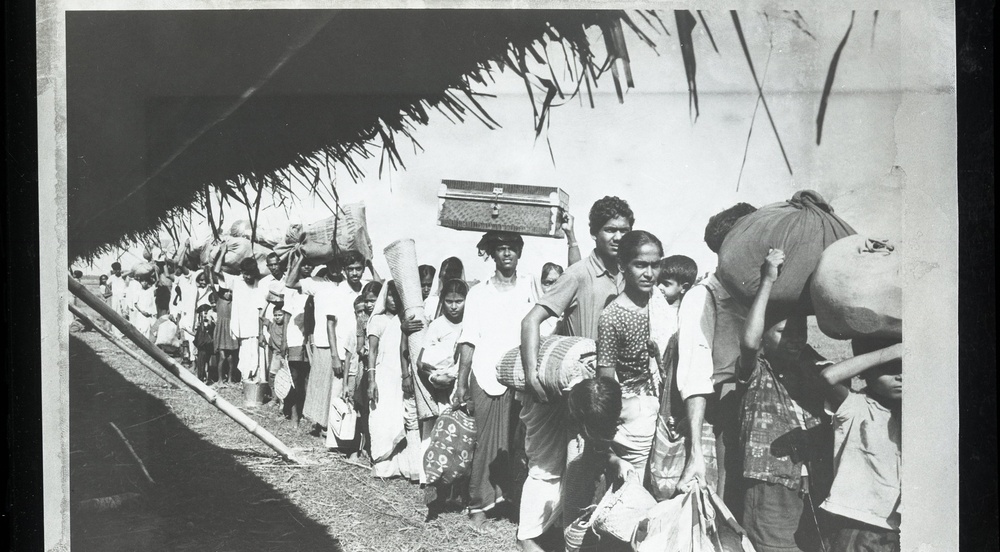 Ethiopia February 1988