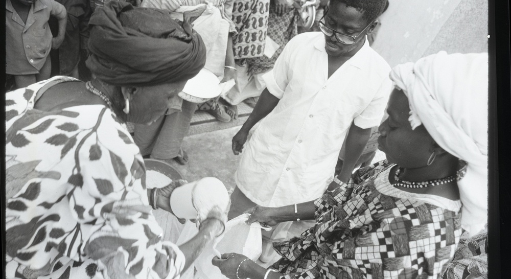 Ethiopia February 1988