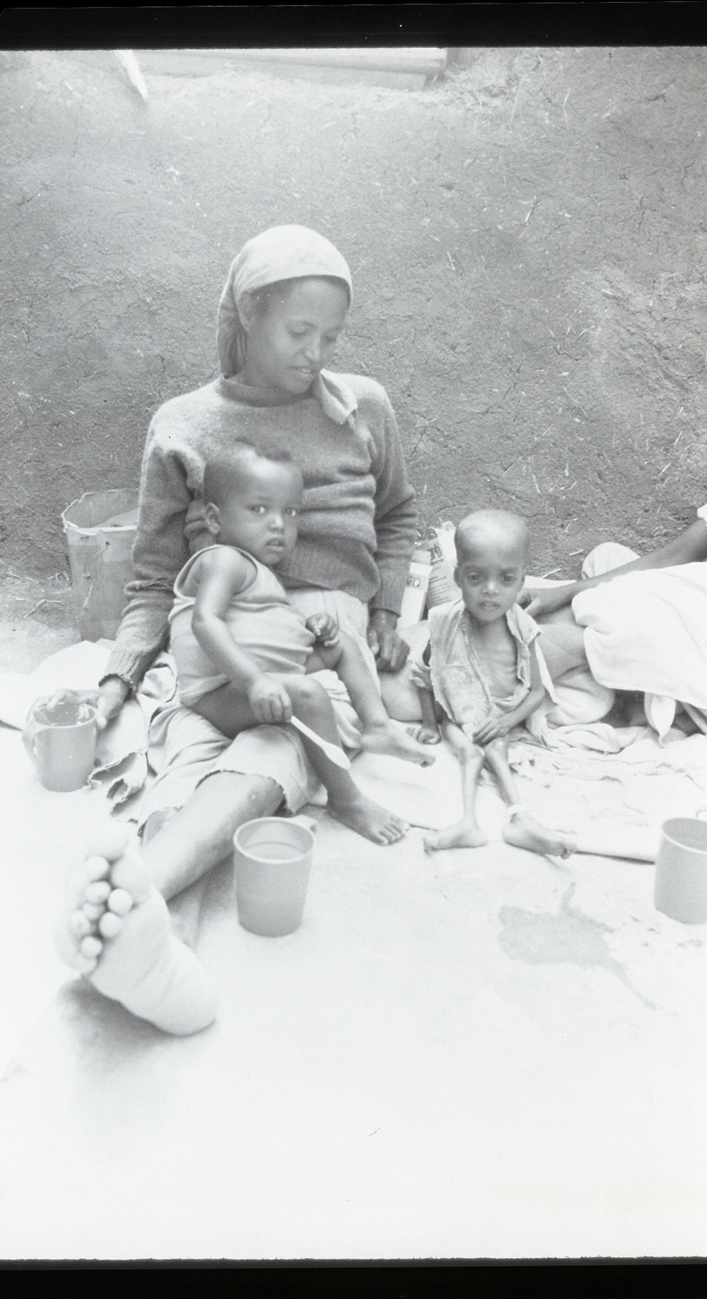 Ethiopia February 1988