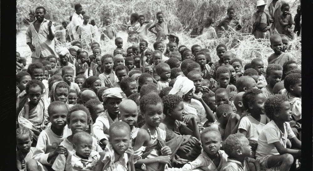 Ethiopia February 1988