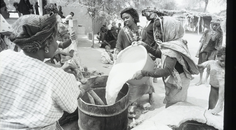 Ethiopia February 1988
