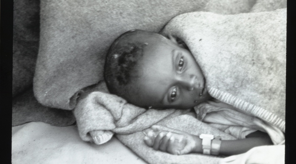 Ethiopia February 1988