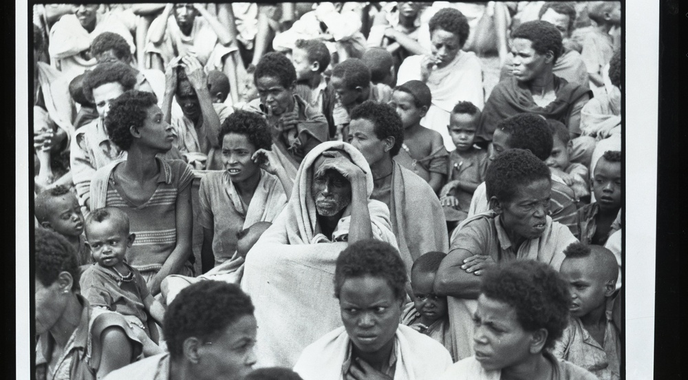 Ethiopia February 1988