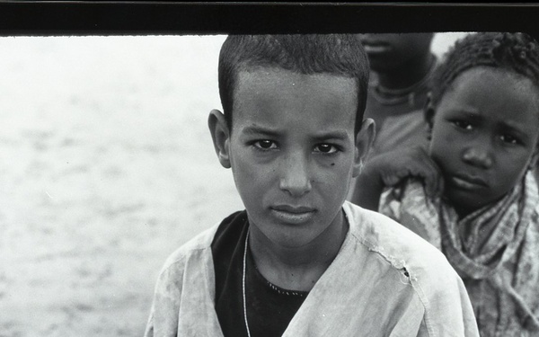 Ethiopia February 1988