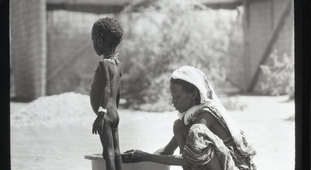Ethiopia February 1988