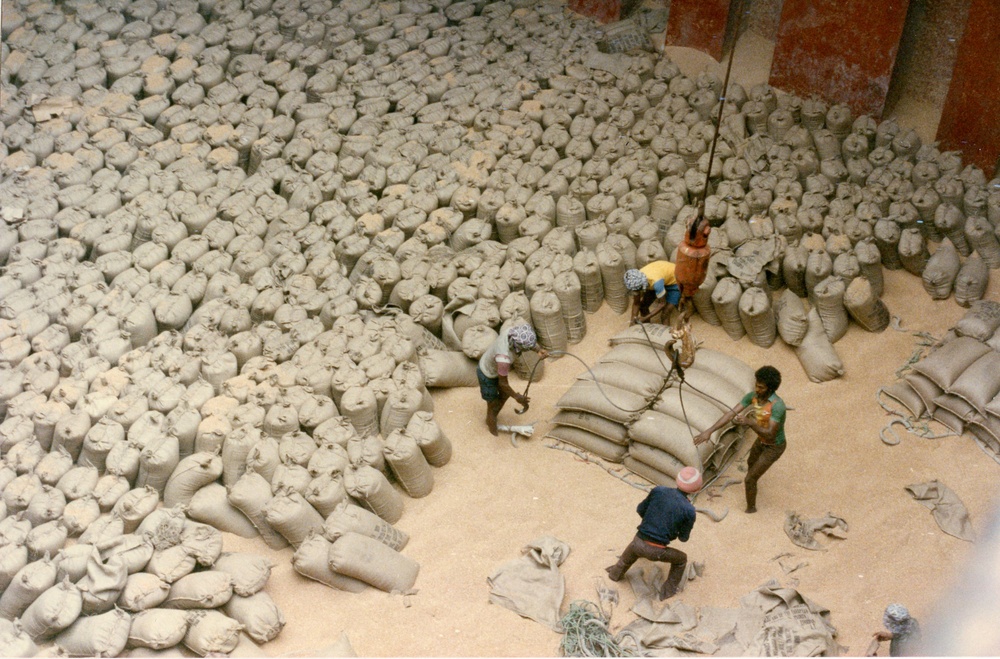 Ethiopia February 1988
