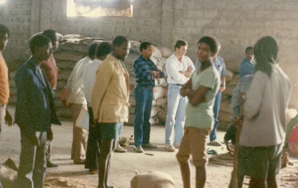 Ethiopia February 1988