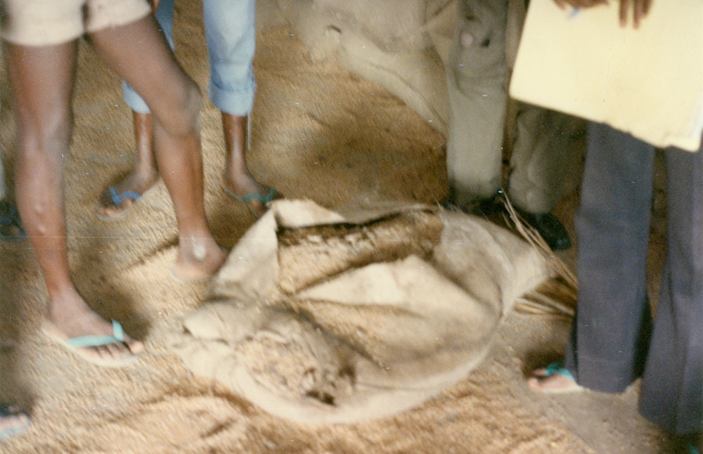 Ethiopia February 1988