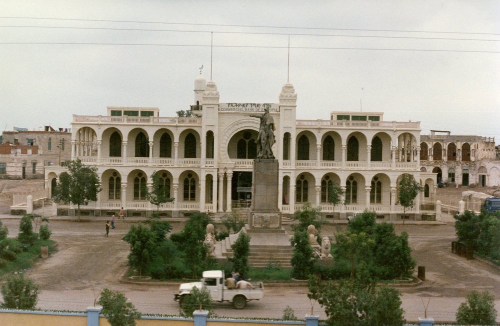 Ethiopia February 1988