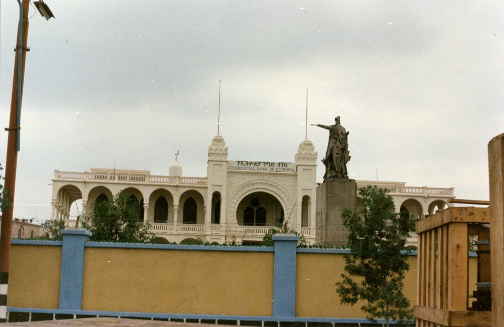 Ethiopia February 1988