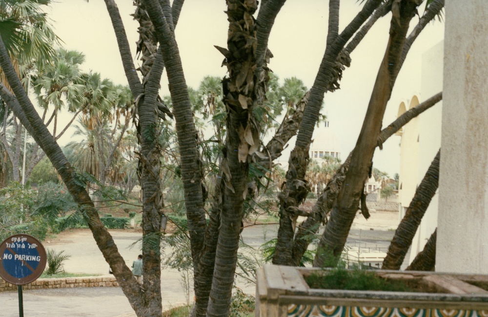 Ethiopia February 1988