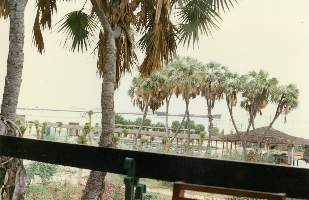 Ethiopia February 1988