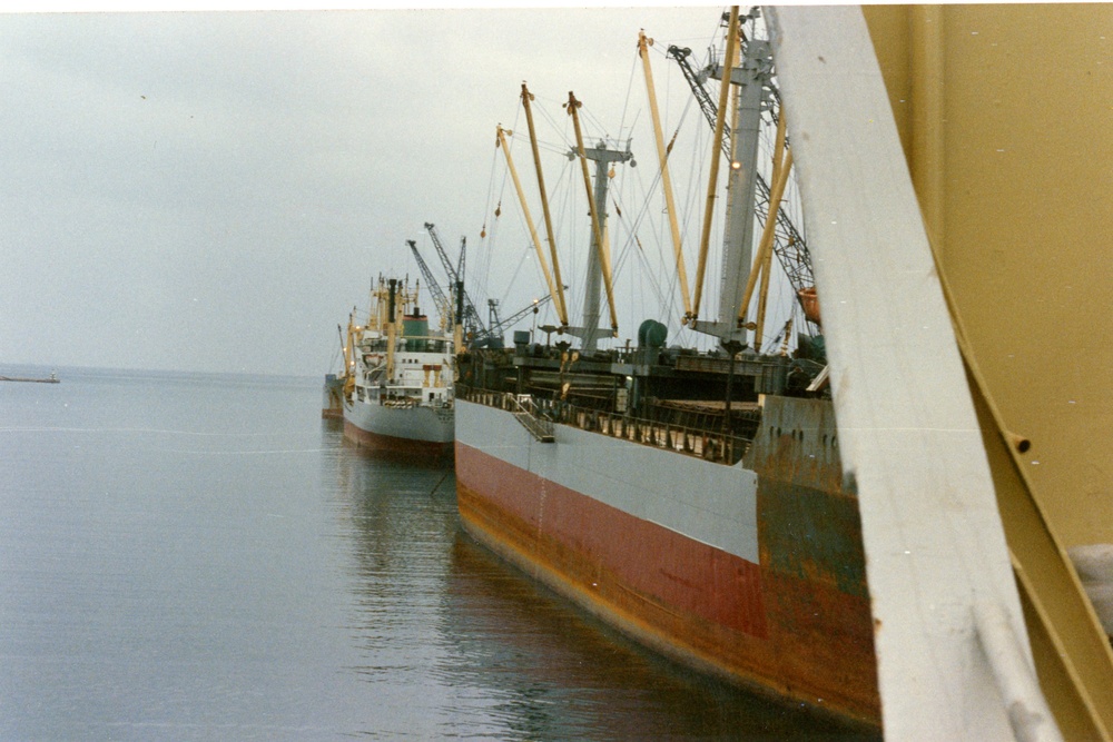 Ethiopia February 1988