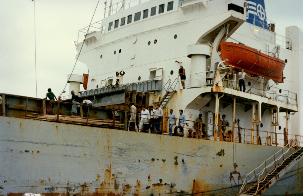 Ethiopia February 1988