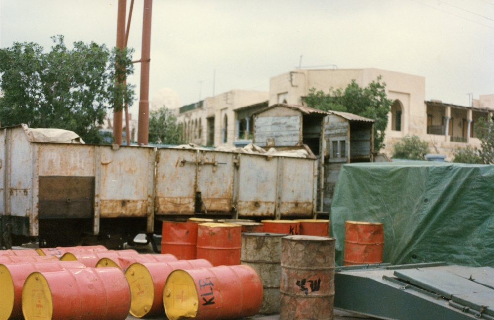 Ethiopia February 1988