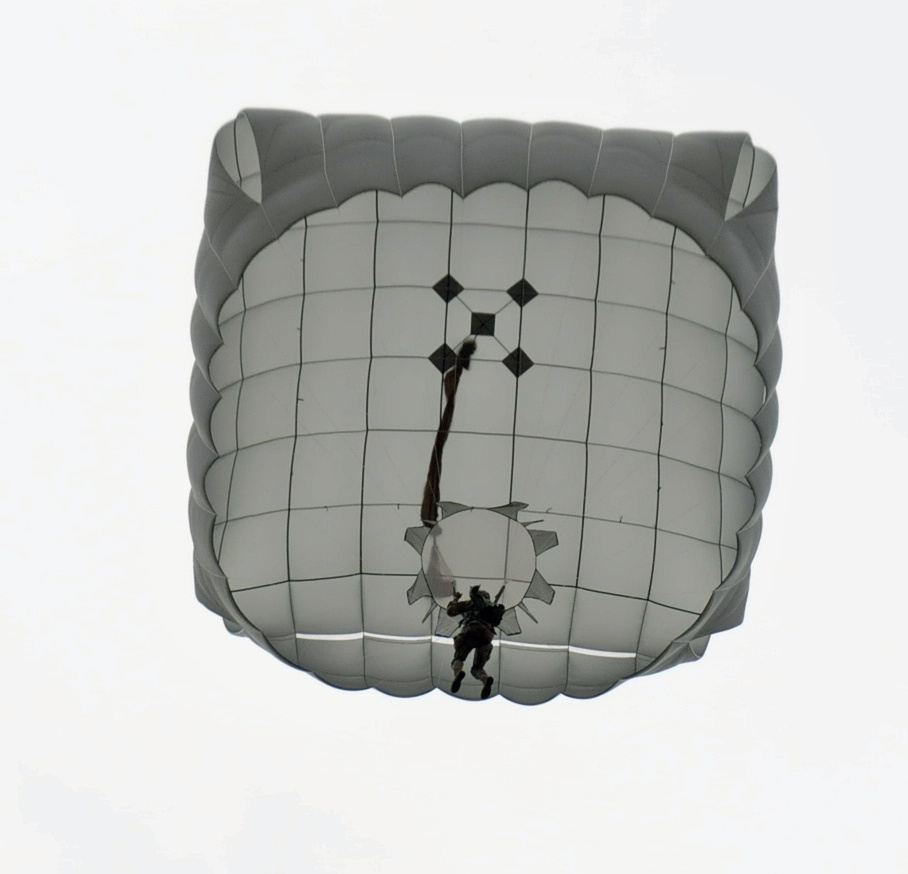 Sky Soldiers, Lithuanians kick off Iron Sword 2016