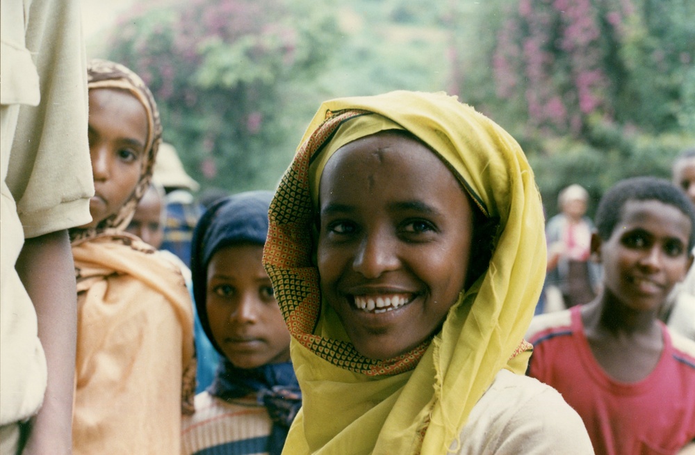 Ethiopia February 1988