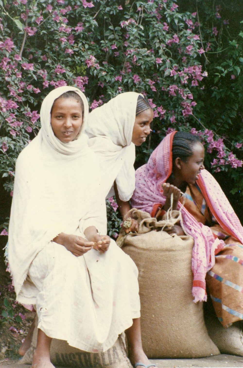 Ethiopia February 1988