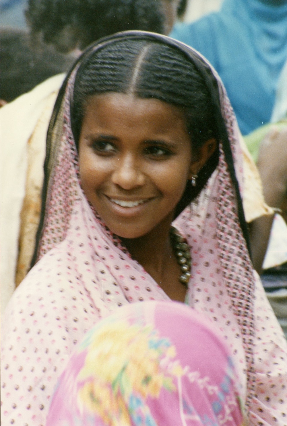 Ethiopia February 1988