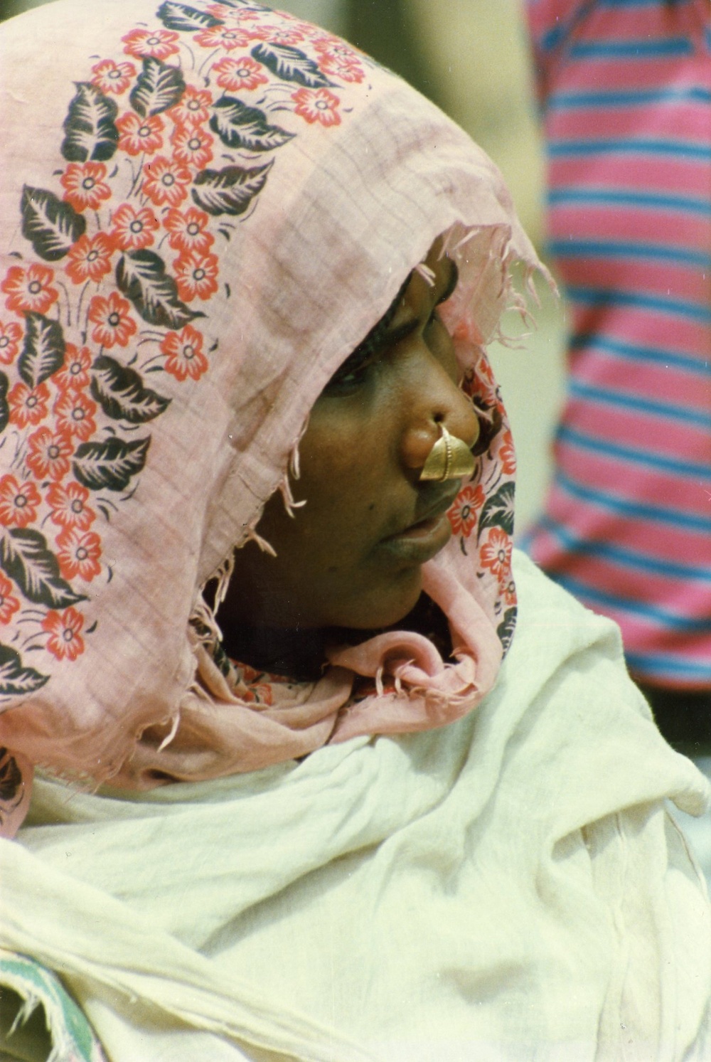 Ethiopia February 1988