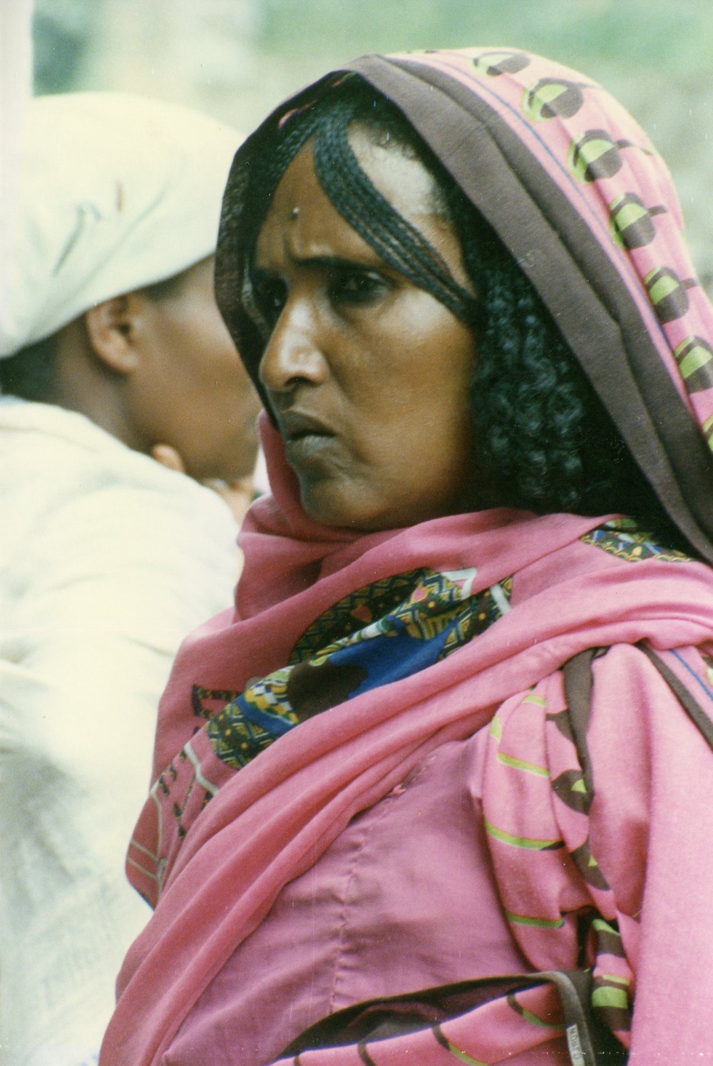 Ethiopia February 1988