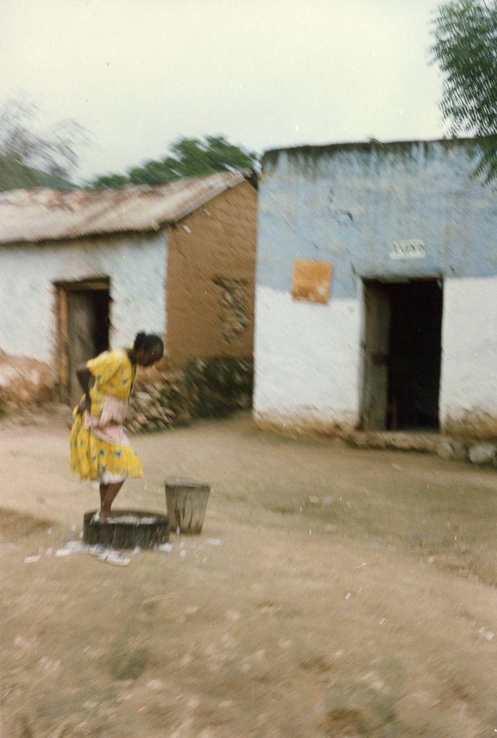 Ethiopia February 1988