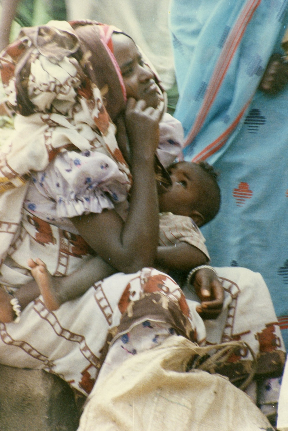 Ethiopia February 1988