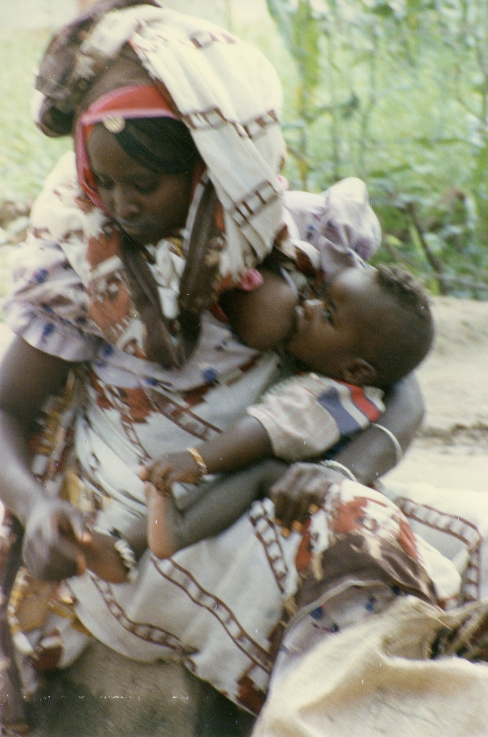 Ethiopia February 1988
