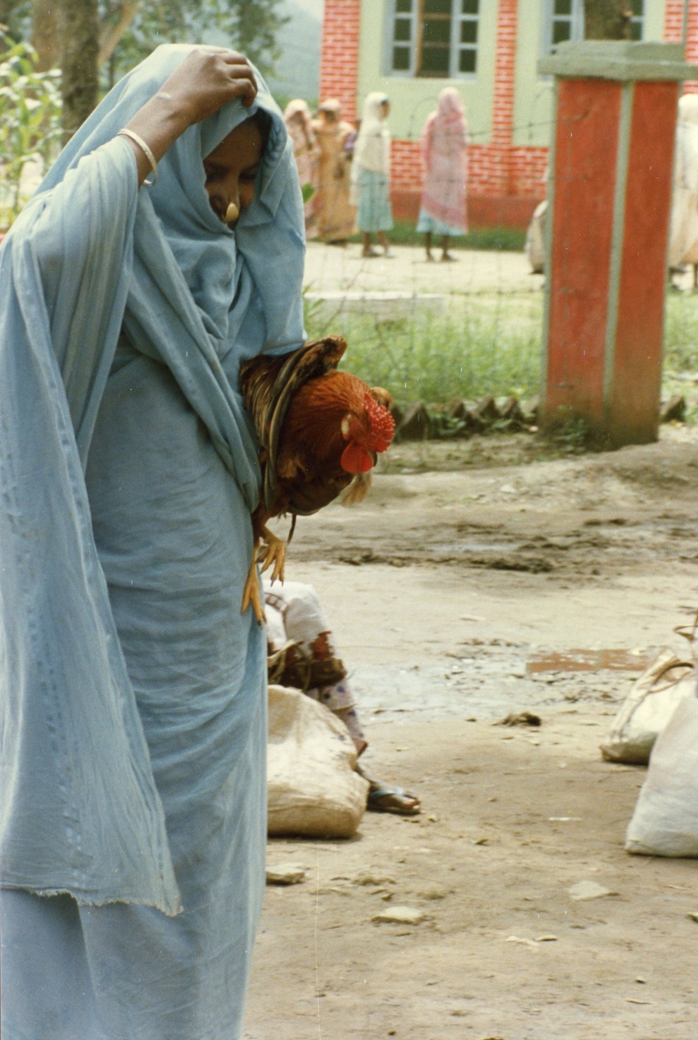 Ethiopia February 1988