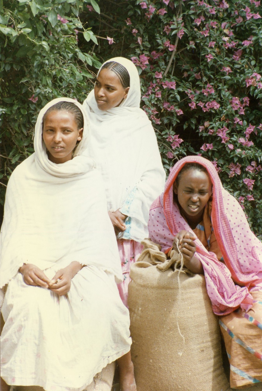 Ethiopia February 1988