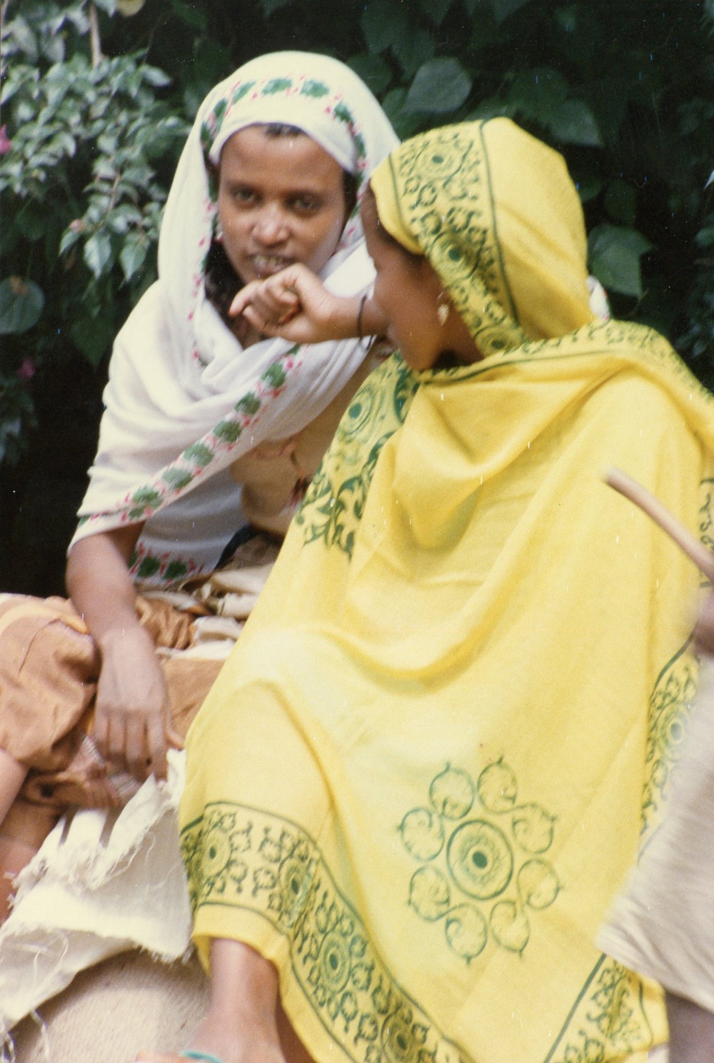 Ethiopia February 1988