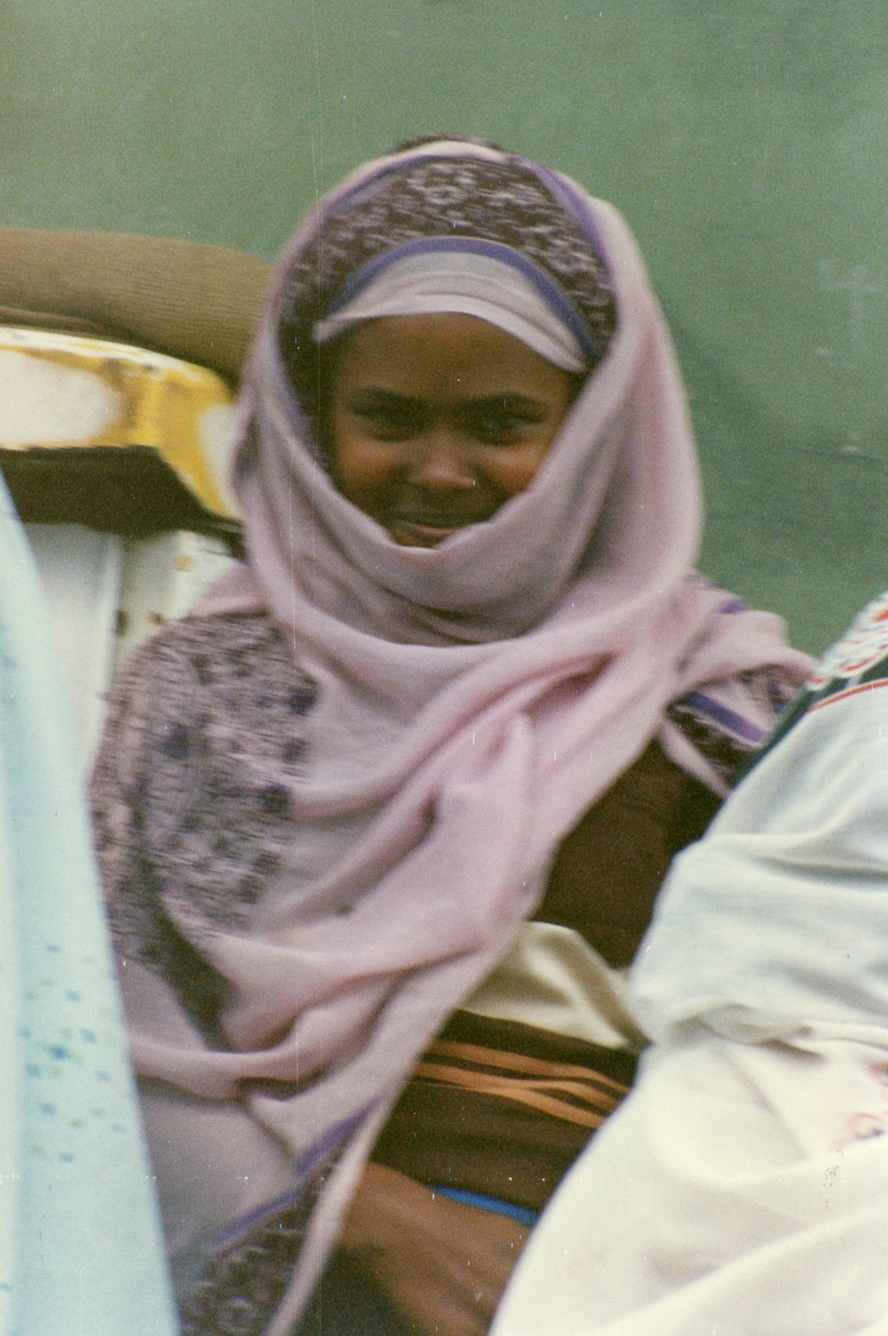 Ethiopia February 1988