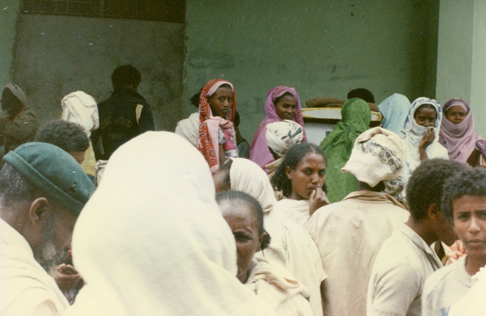 Ethiopia February 1988