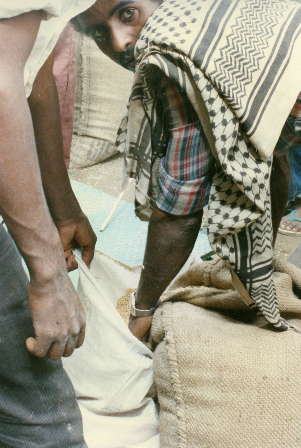 Ethiopia February 1988