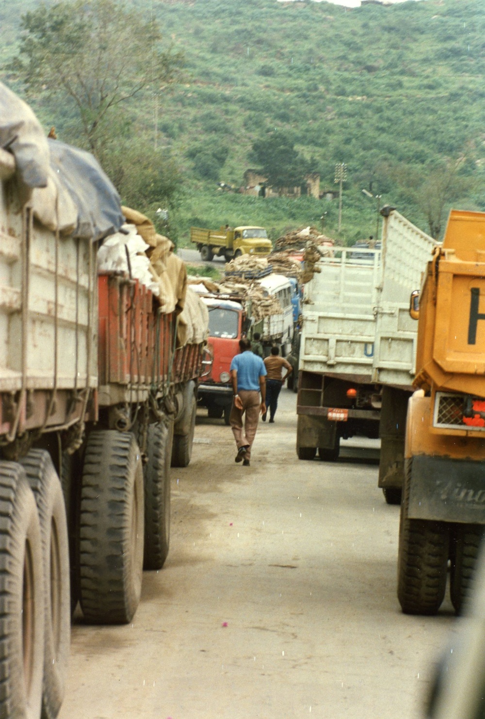 Ethiopia February 1988