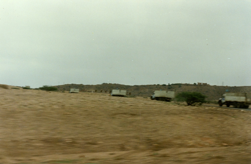 Ethiopia February 1988